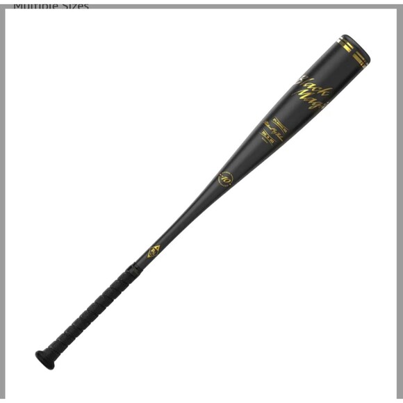 Easton Black Magic Baseball Bat 2 5/8" Barrel -5 31" Black Gold 31/26 New - Picture 1 of 8